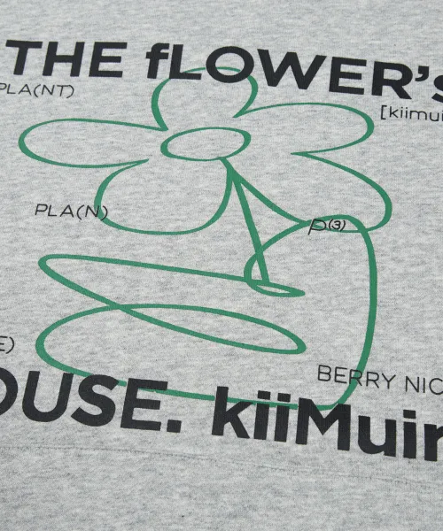 KIIMUIR  |Hoodies & Sweatshirts