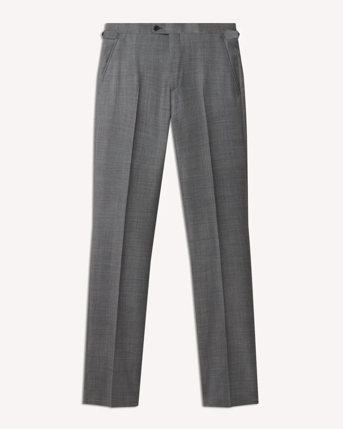 Kilgour SB1 KG Single Breasted Suit Lt Grey