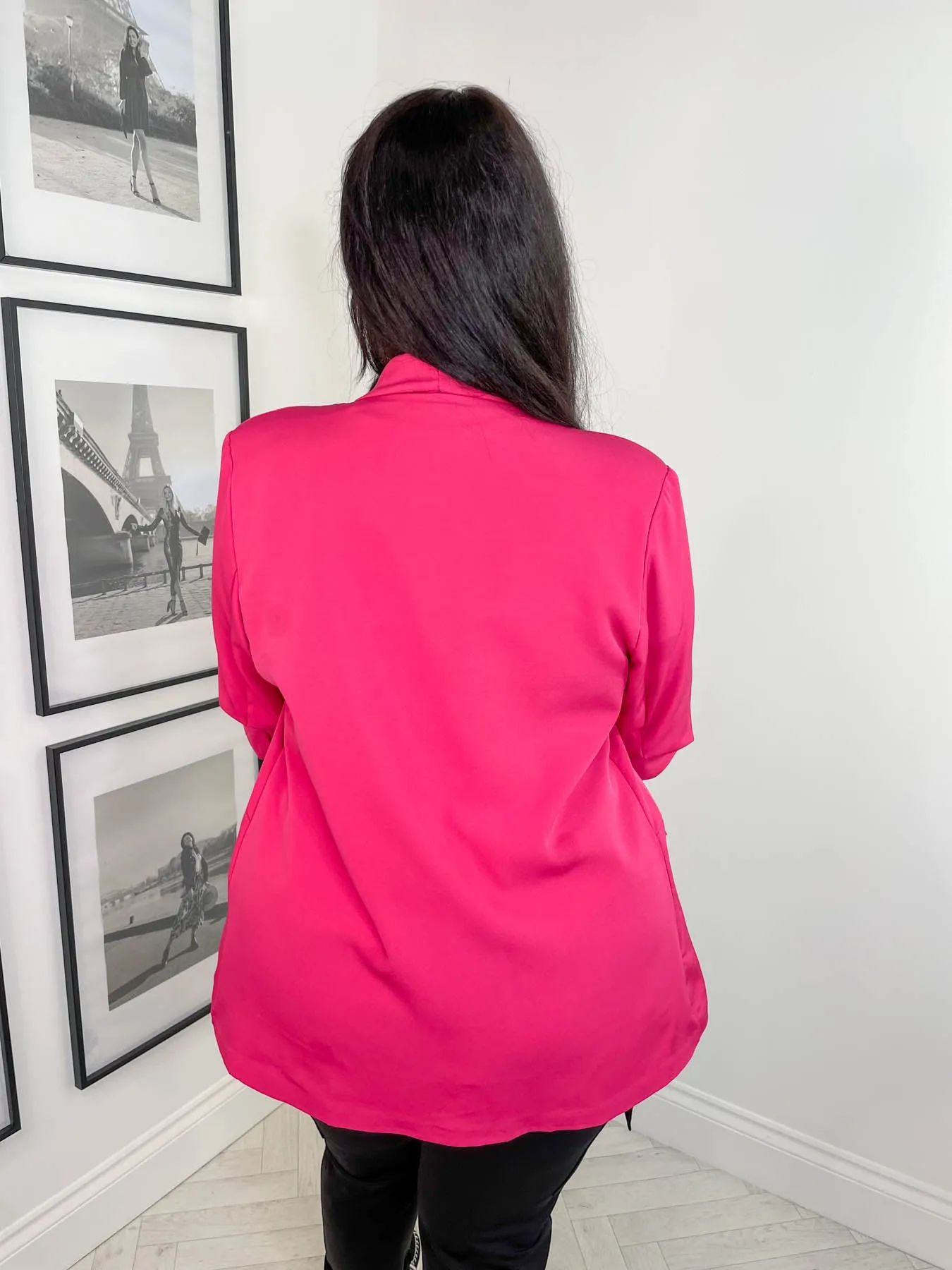 Kim Blazer - Fuchsia