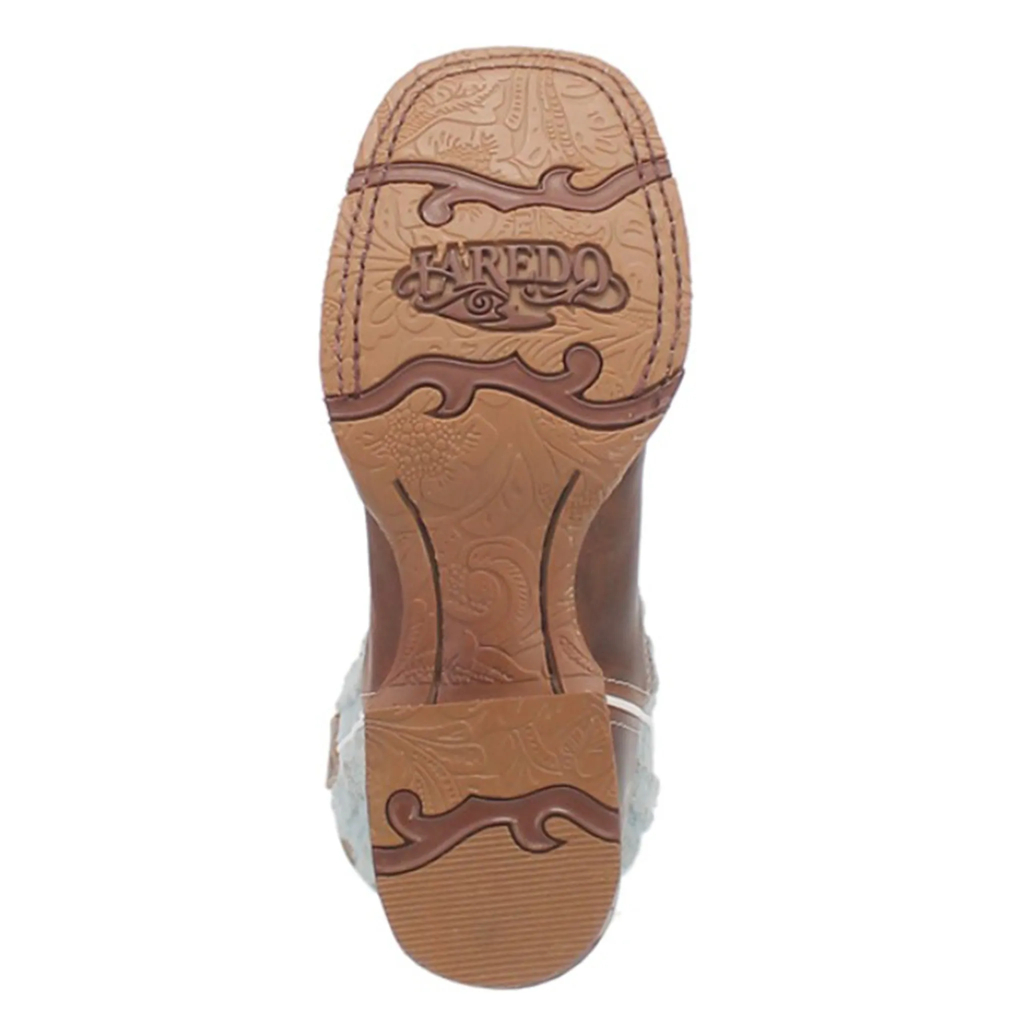 Laredo Women's Blue Moon Square Toe