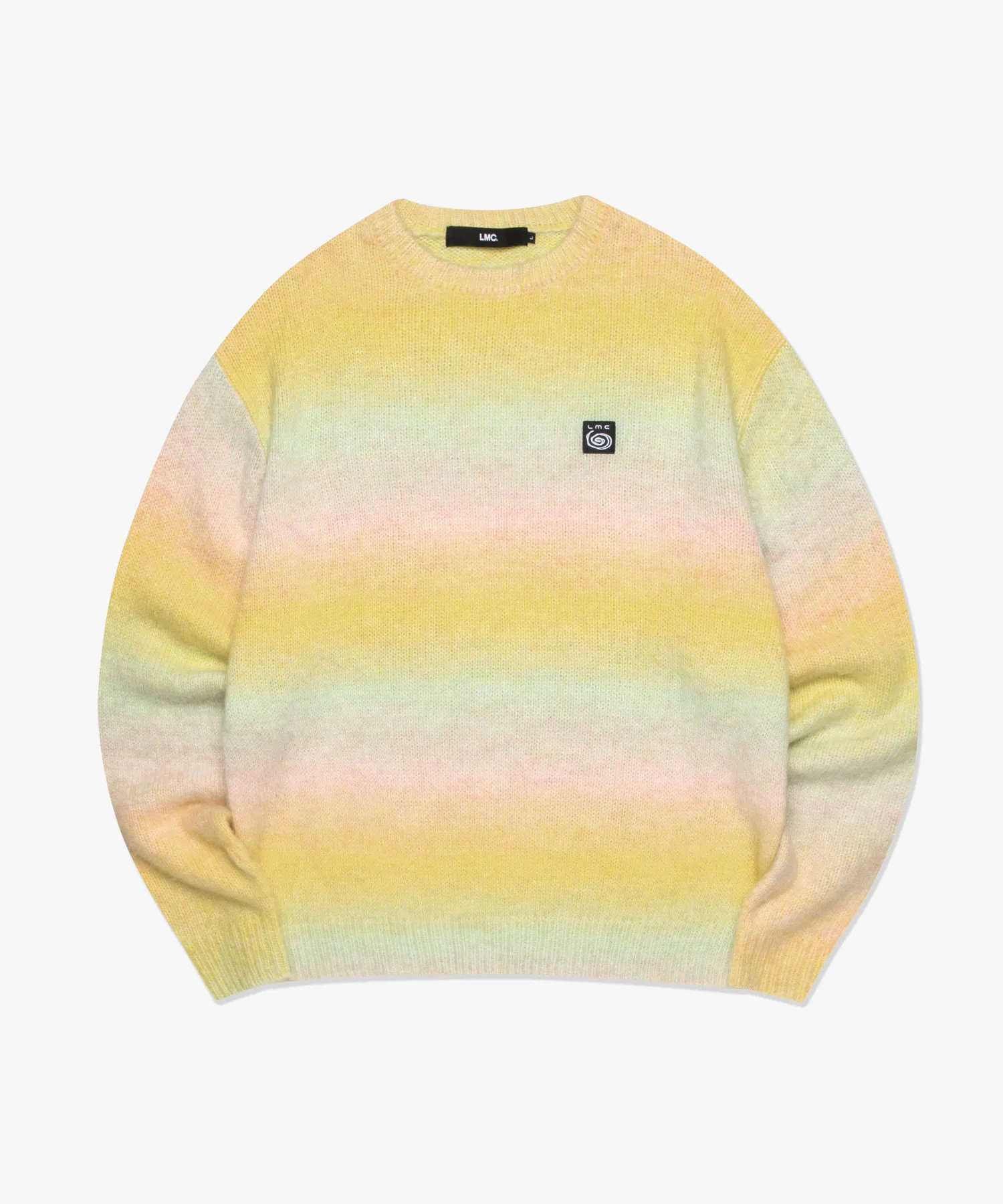 LMC  |[ LMC ]★LMC OMBRE BRUSHED KNIT SWEATER