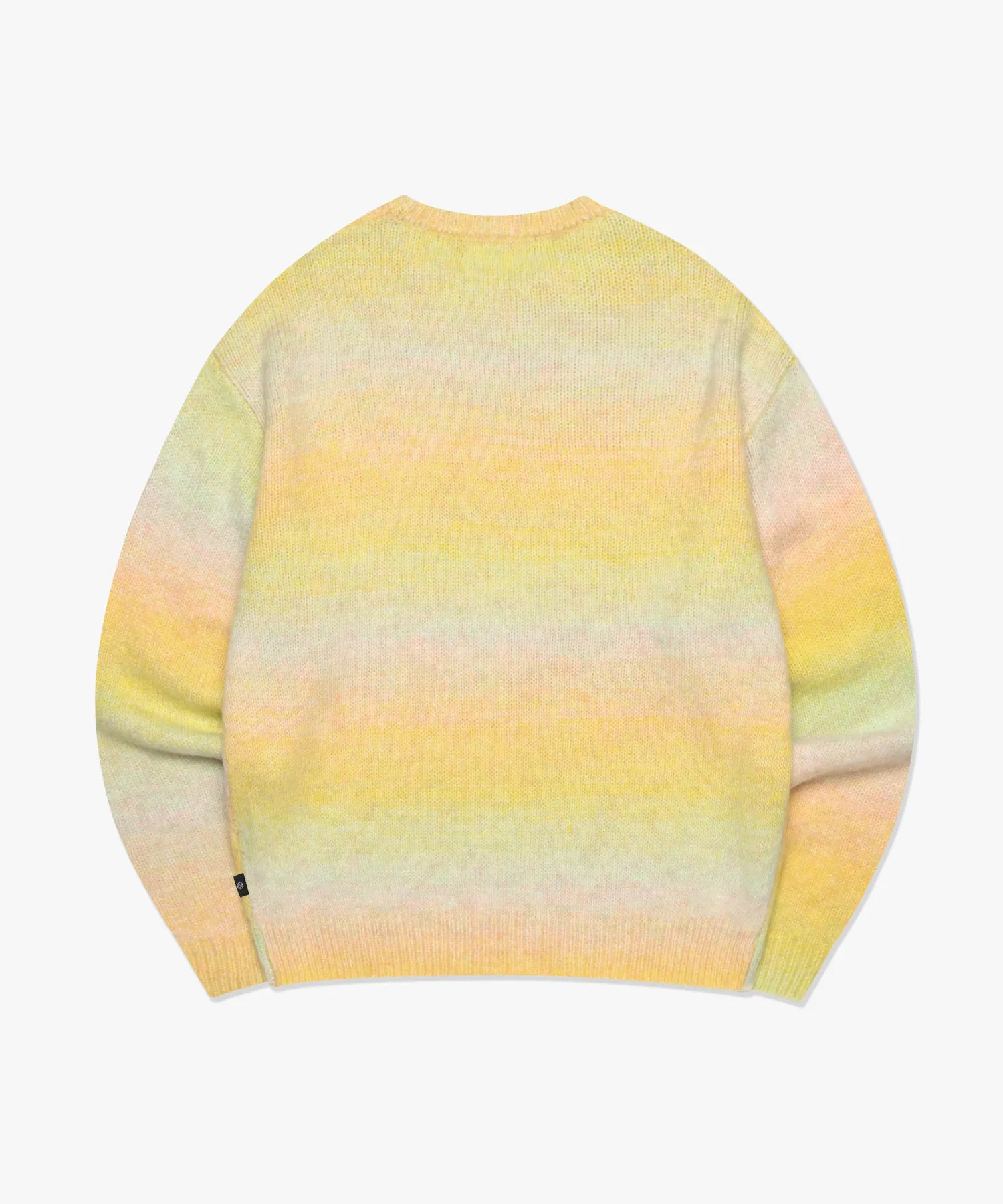 LMC  |[ LMC ]★LMC OMBRE BRUSHED KNIT SWEATER