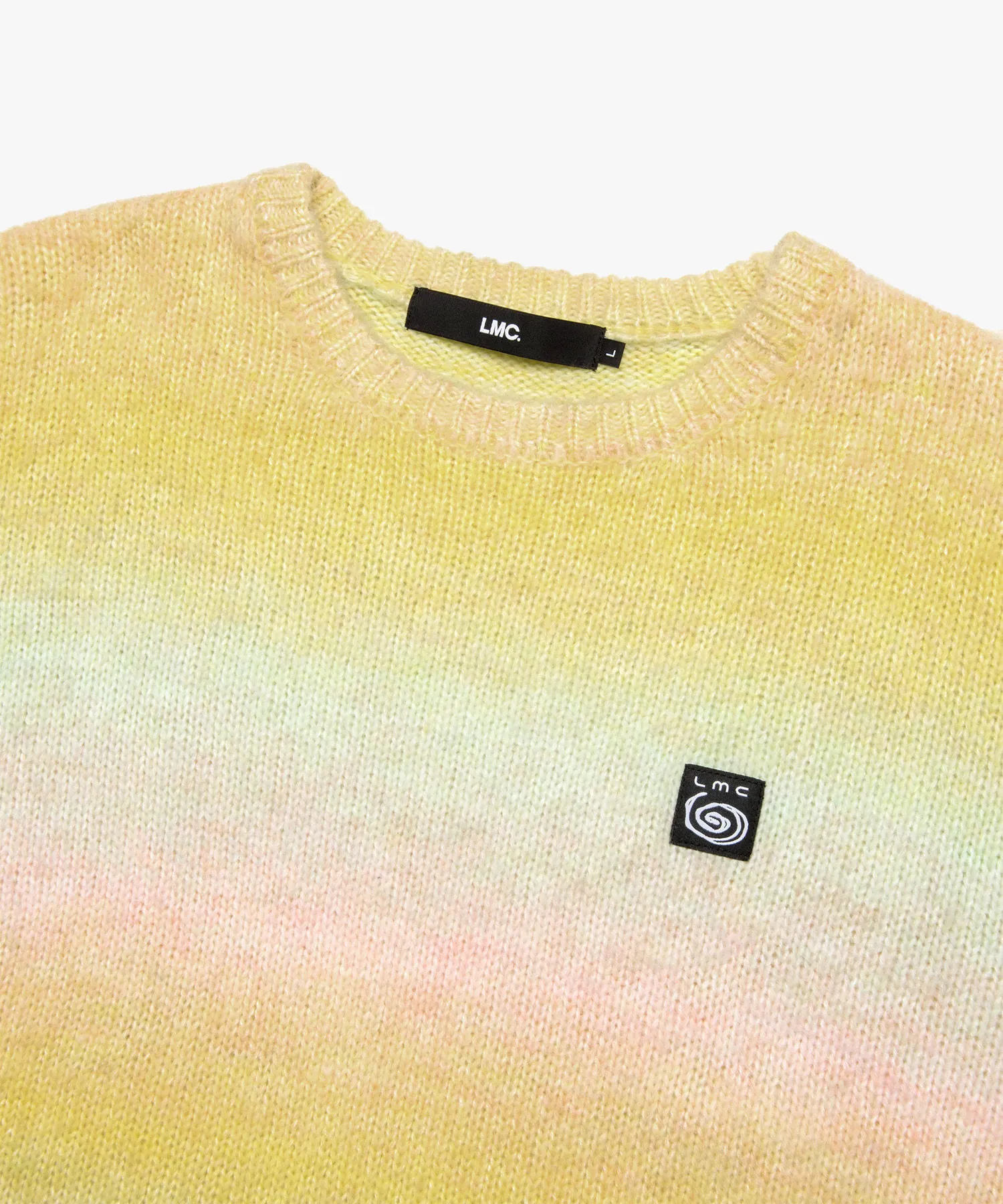 LMC  |[ LMC ]★LMC OMBRE BRUSHED KNIT SWEATER