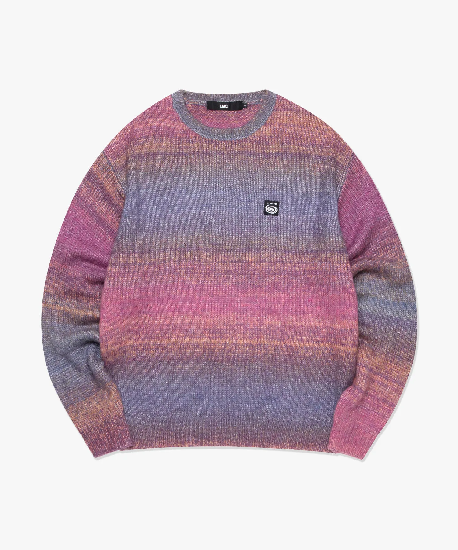 LMC  |[ LMC ]★LMC OMBRE BRUSHED KNIT SWEATER