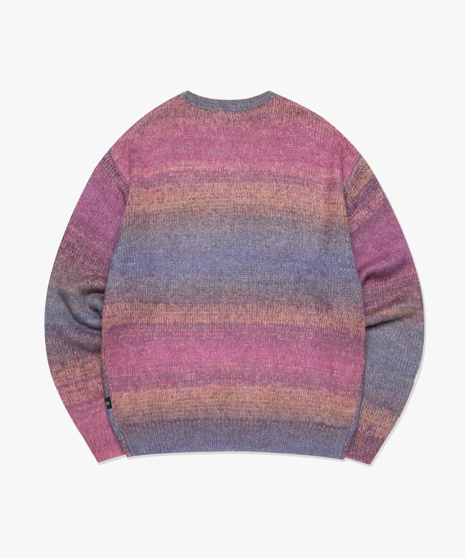 LMC  |[ LMC ]★LMC OMBRE BRUSHED KNIT SWEATER