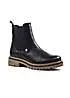 Lunar Calise Black Boots