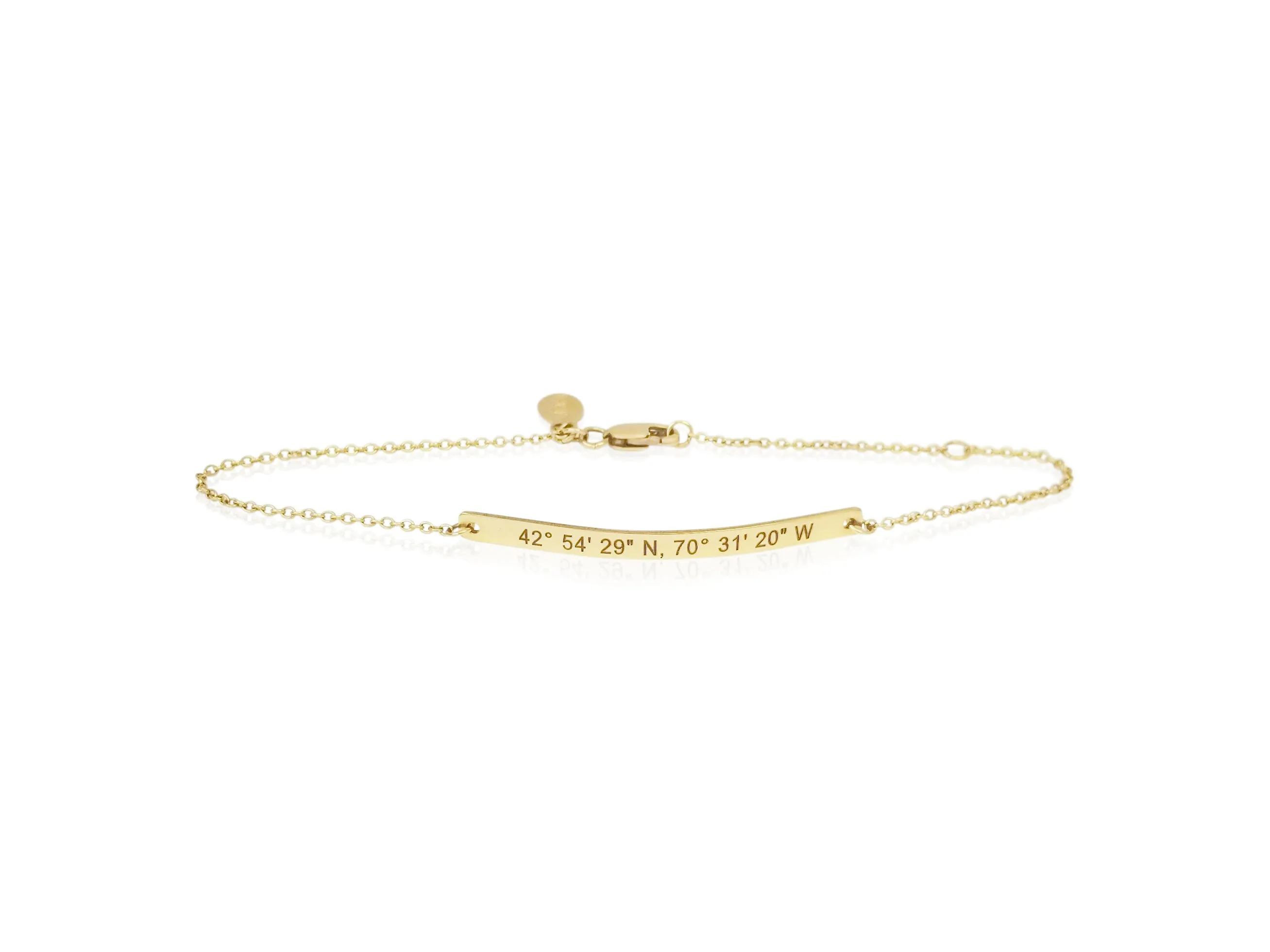  LUXE Capri Bracelet | 14K