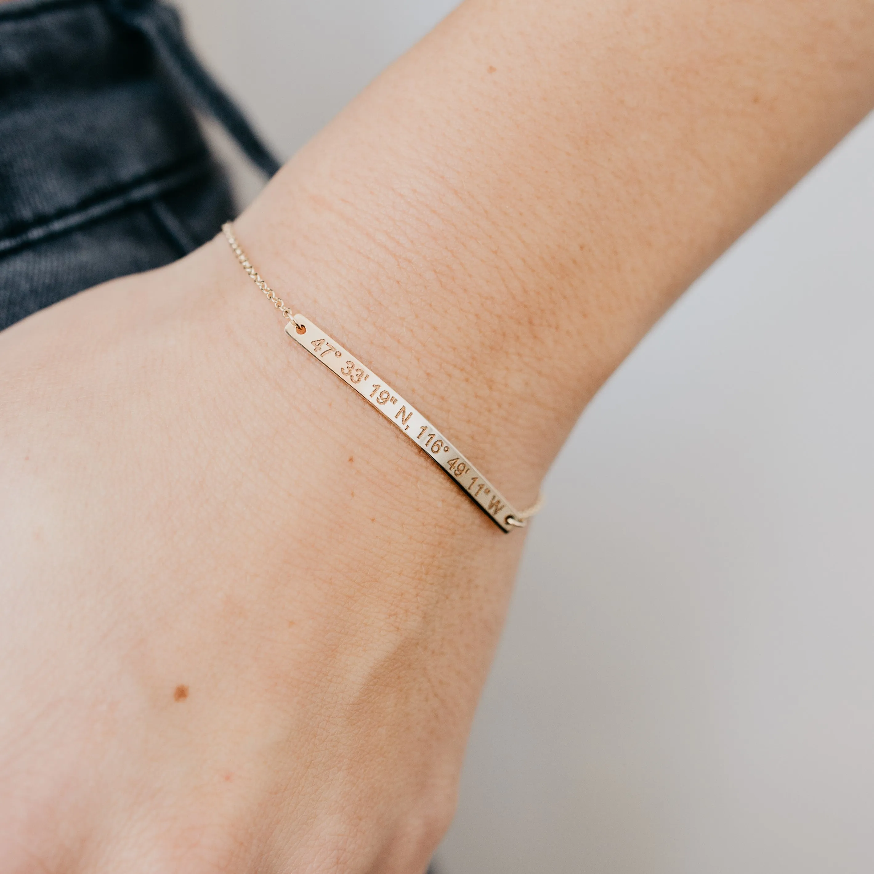  LUXE Capri Bracelet | 14K