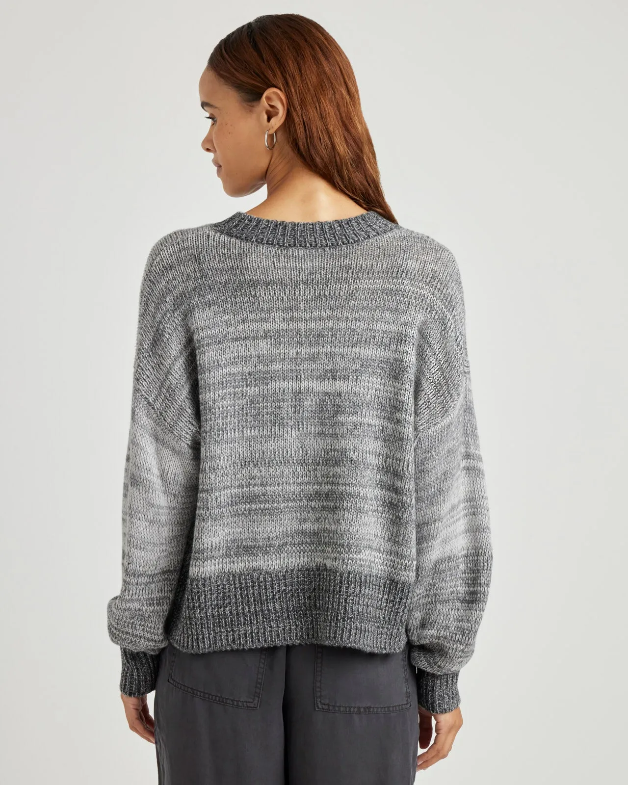 Lyla Colorblock Sweater