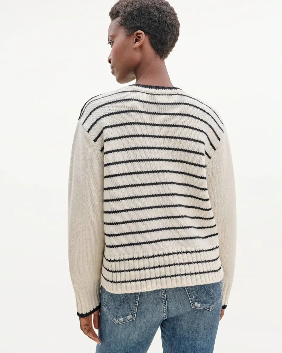 Mally Colorblock Sweater