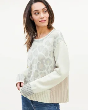 Mally Colorblock Sweater