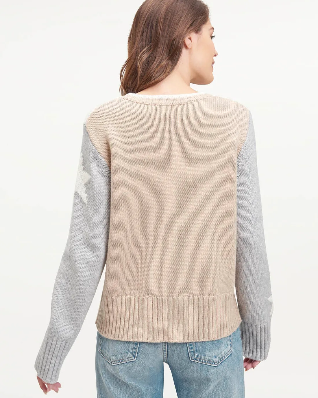 Mally Colorblock Sweater