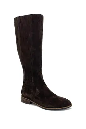 MAM'ZELLE SAPA marron  boots bottines