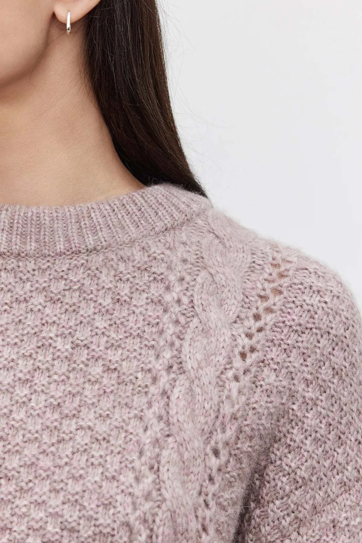 Marley Sweater - FREESIA