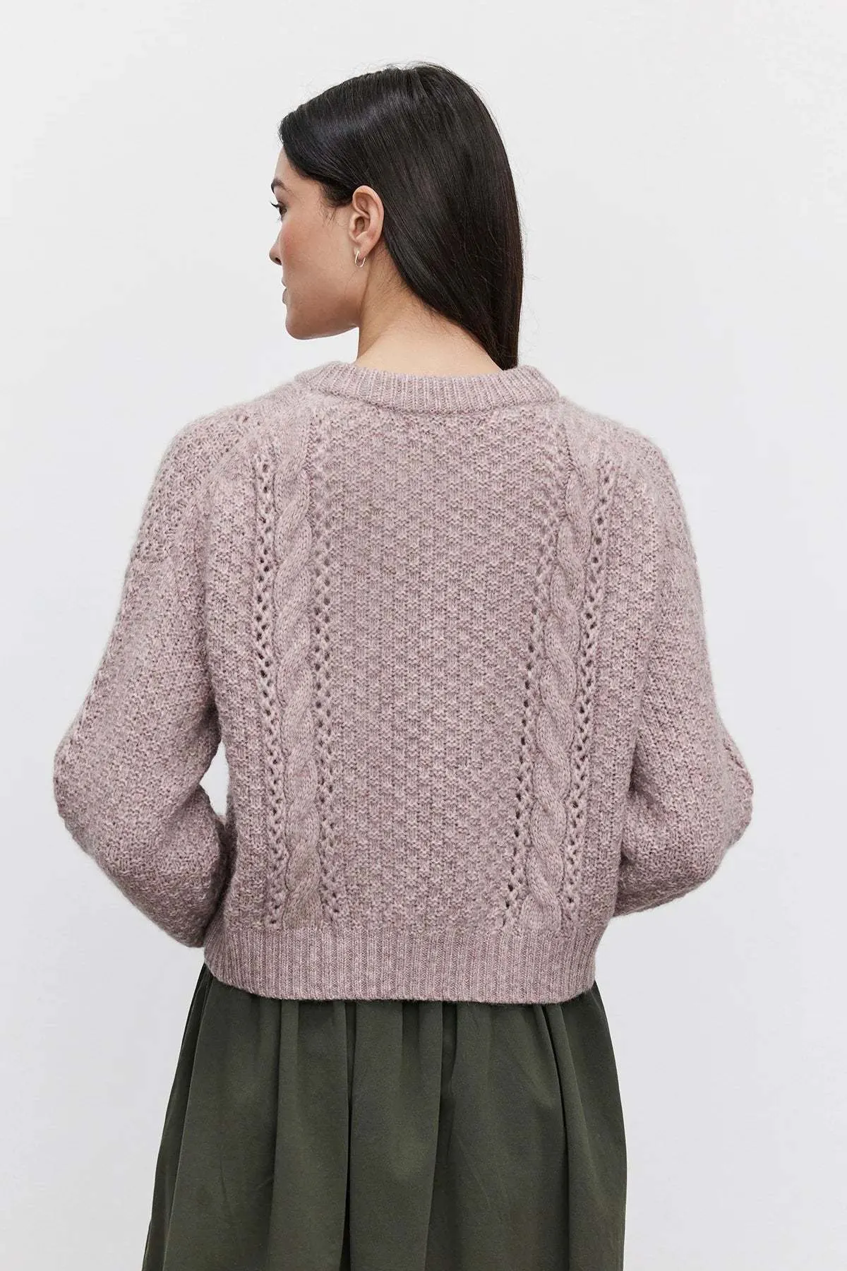 Marley Sweater - FREESIA