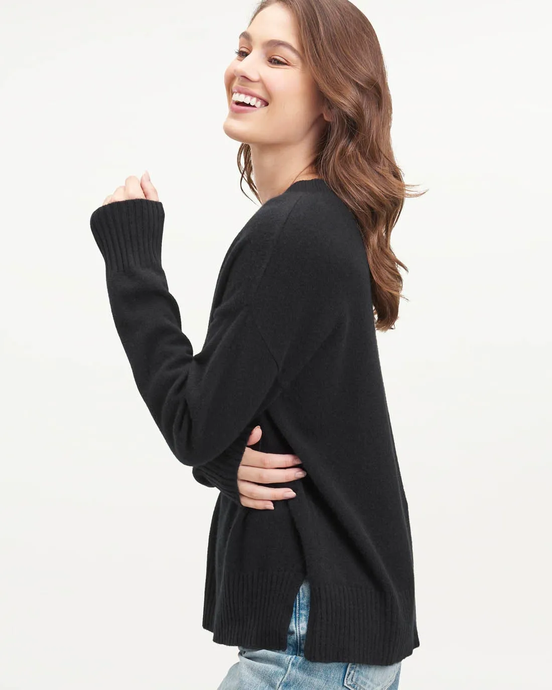 Mellisa Cashmere Sweater