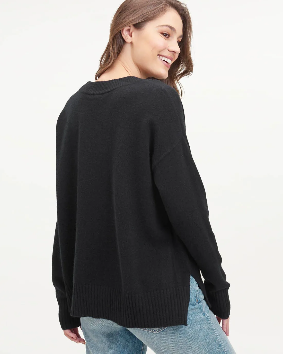 Mellisa Cashmere Sweater