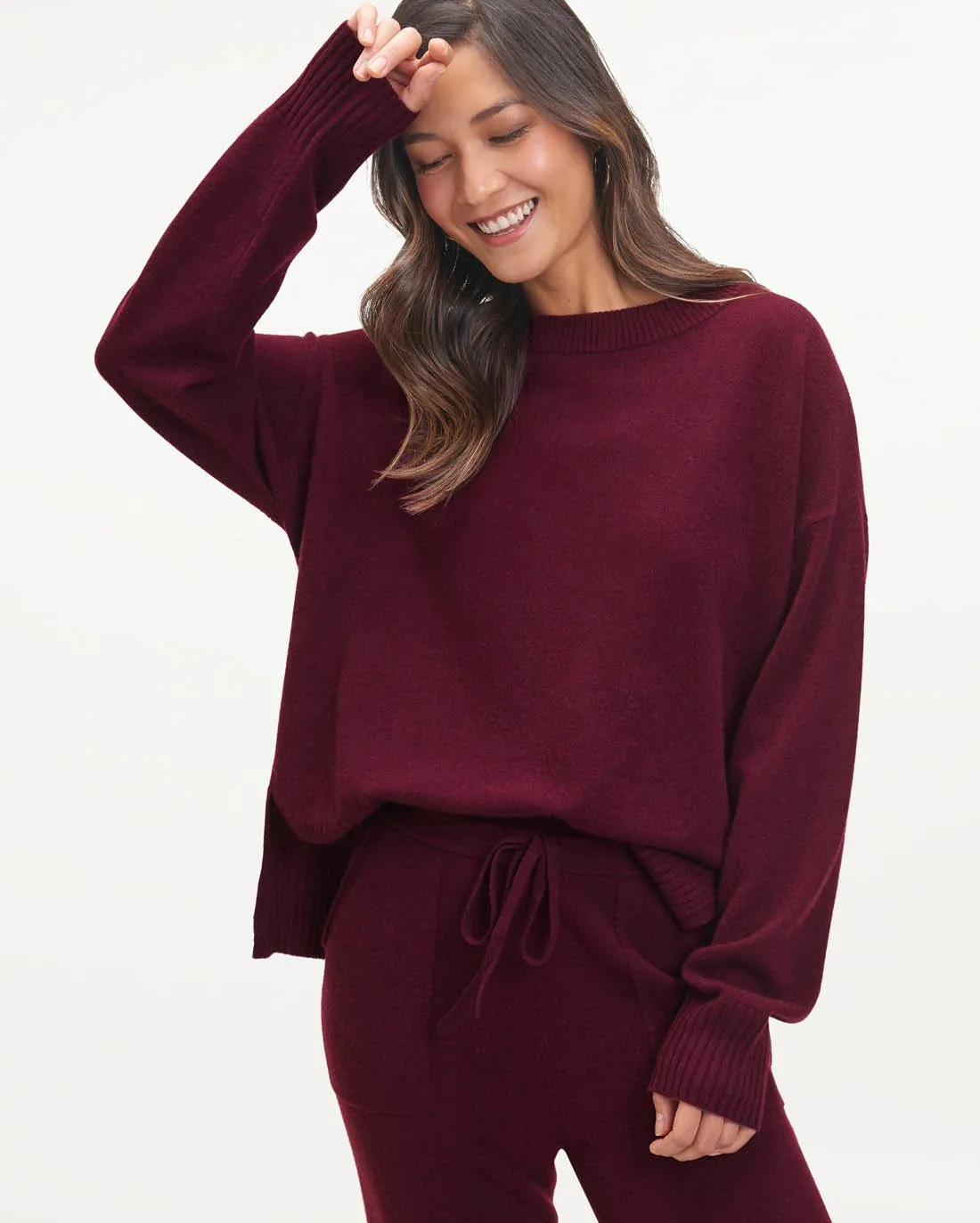 Mellisa Cashmere Sweater