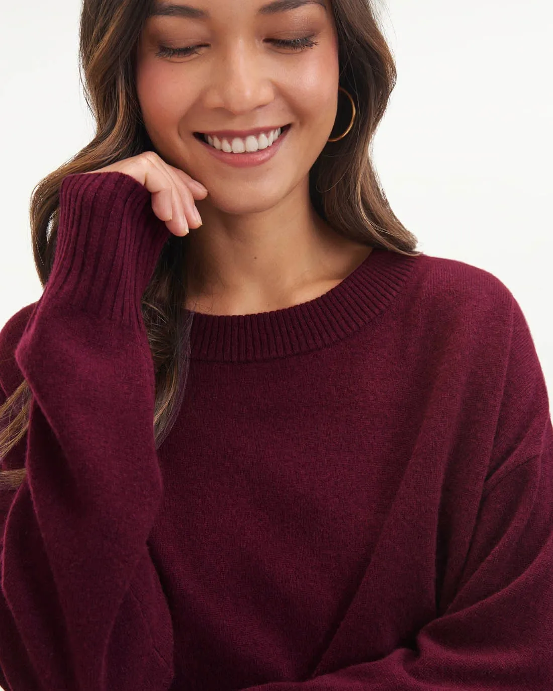 Mellisa Cashmere Sweater