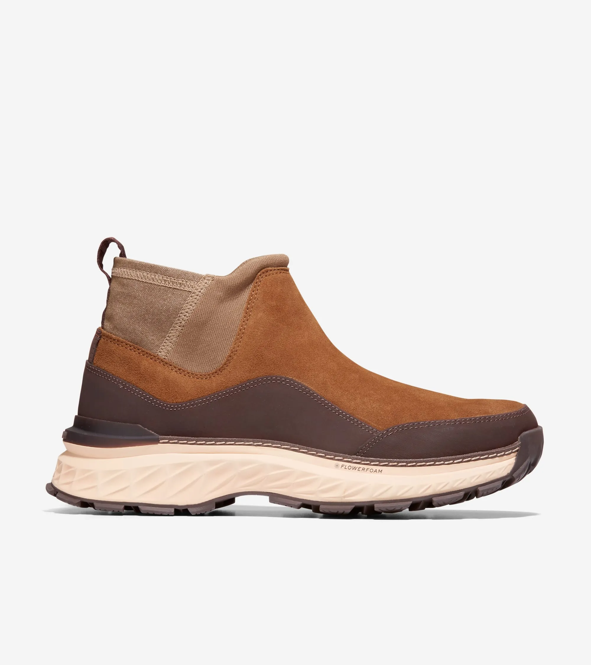 Men's 5.ZERGRAND Explore Chelsea Boots