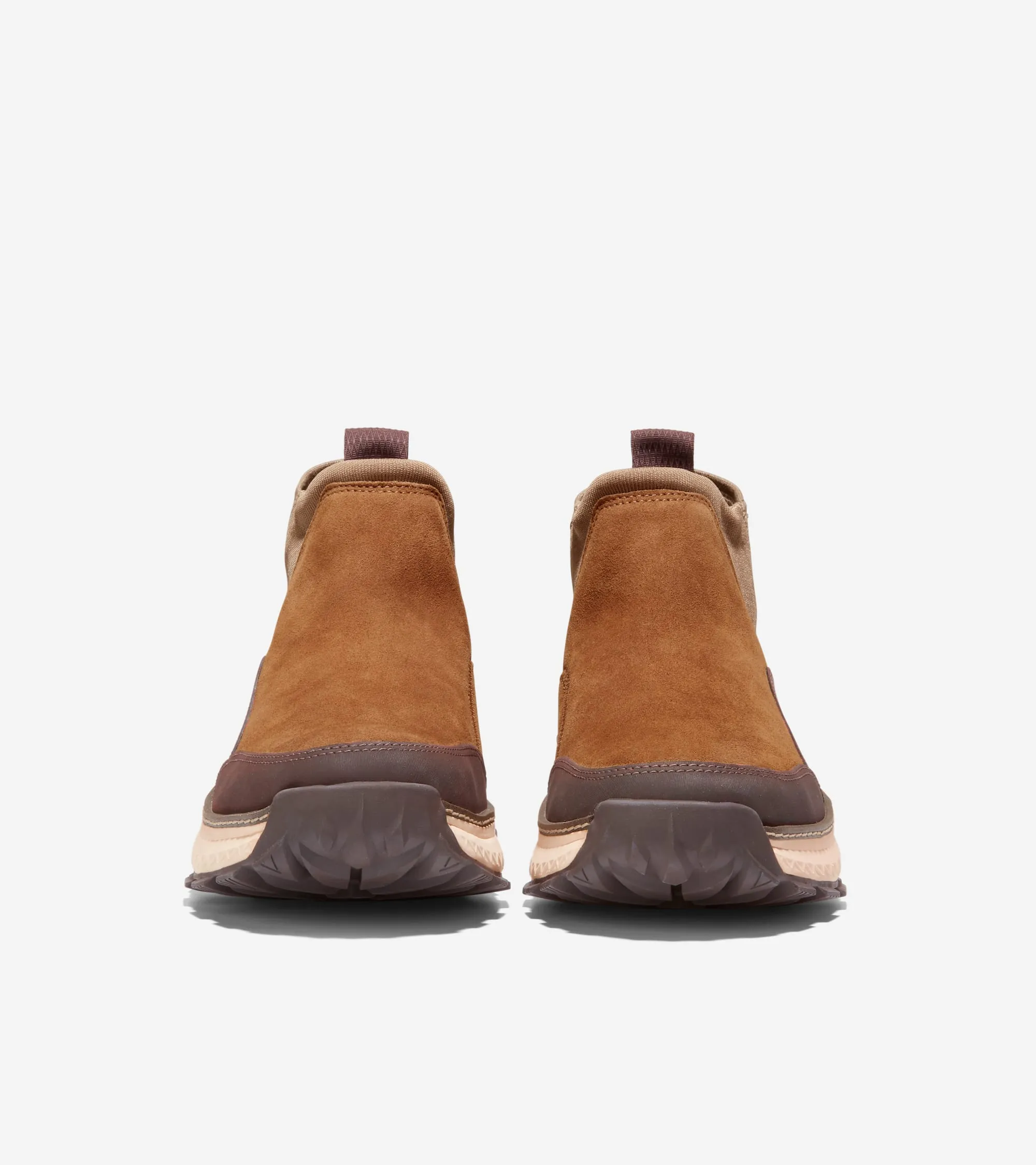 Men's 5.ZERGRAND Explore Chelsea Boots