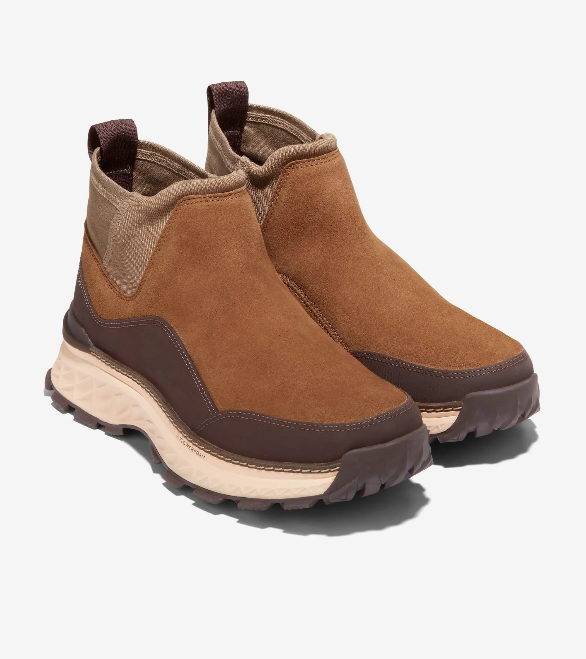 Men's 5.ZERGRAND Explore Chelsea Boots