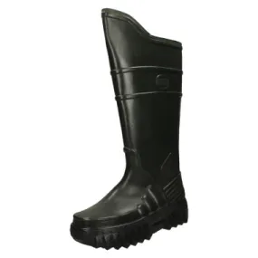 Mens Derri Boots Warm Inner Sock - Fishing Wellington Boots