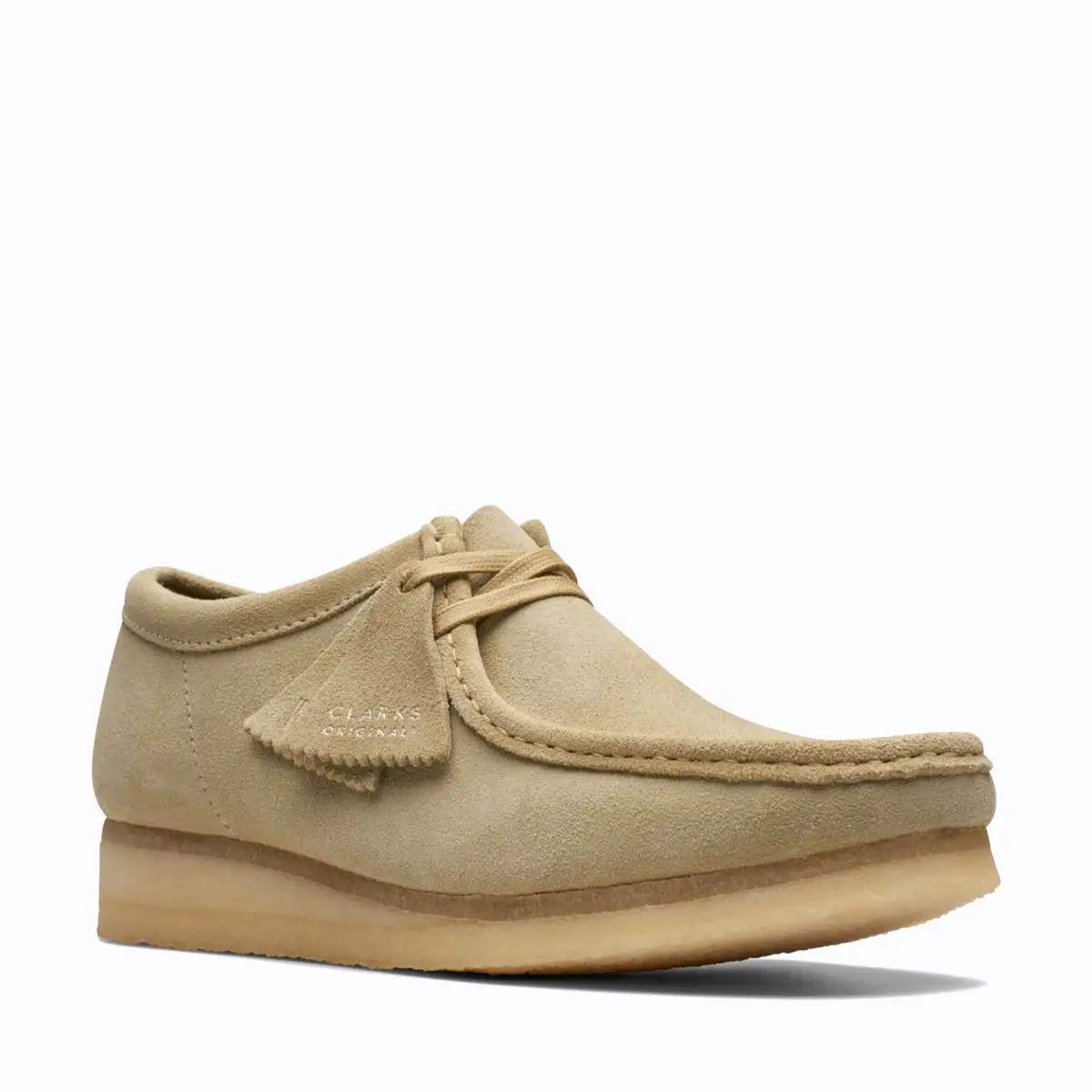 Mens Wallabee Shoe Suede