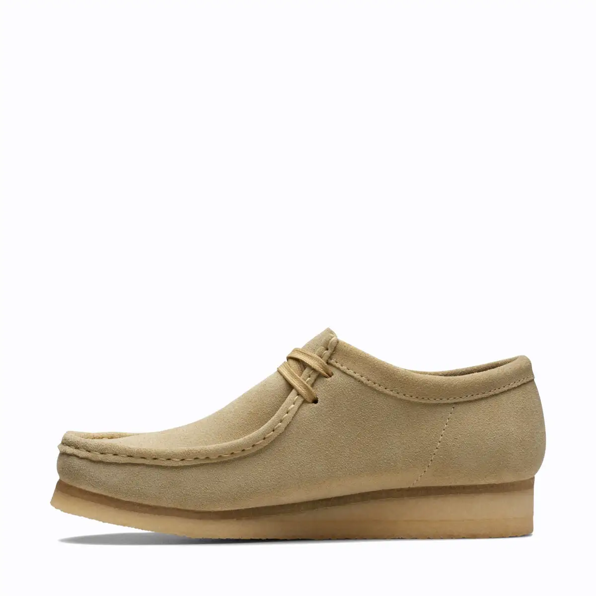 Mens Wallabee Shoe Suede