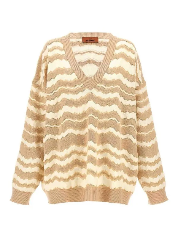 Missoni Zig Zag Sweater