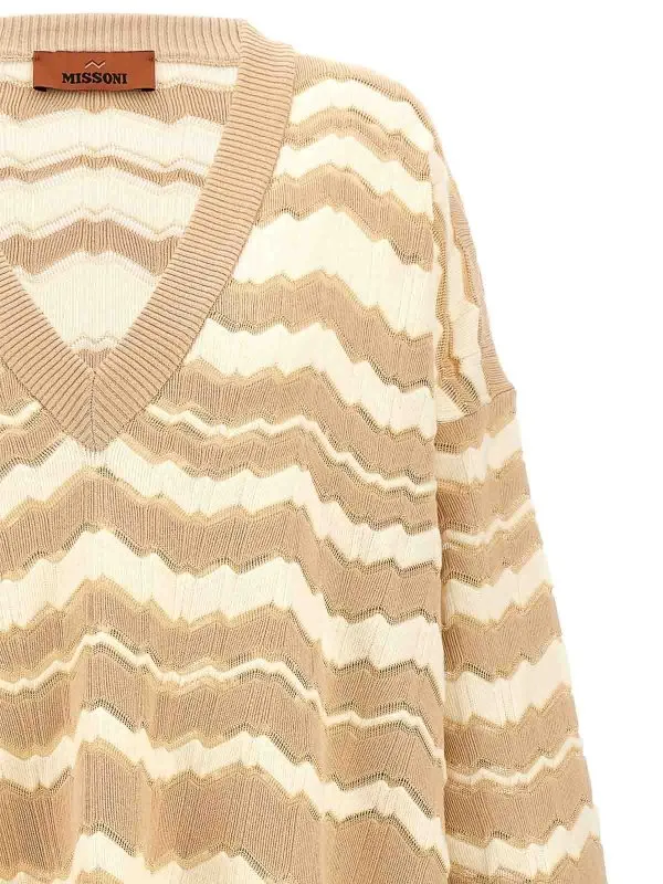 Missoni Zig Zag Sweater