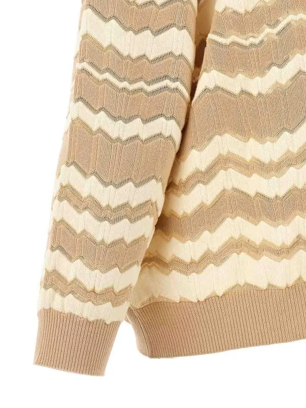 Missoni Zig Zag Sweater