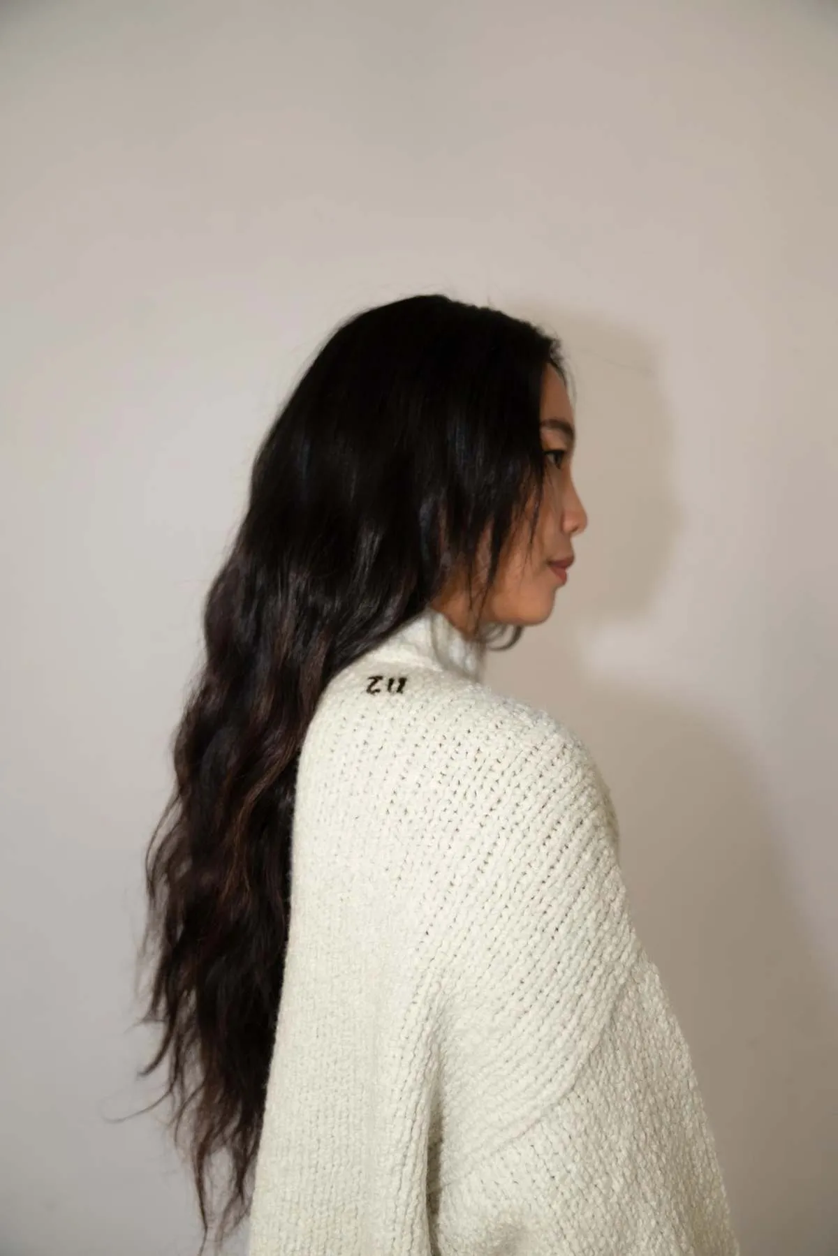 Moa Sweater - Ivory