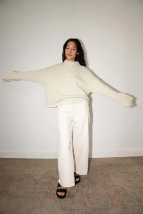 Moa Sweater - Ivory