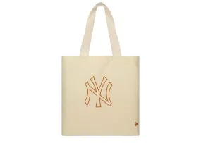 New Era New York Tote Bag Vanilla Cream