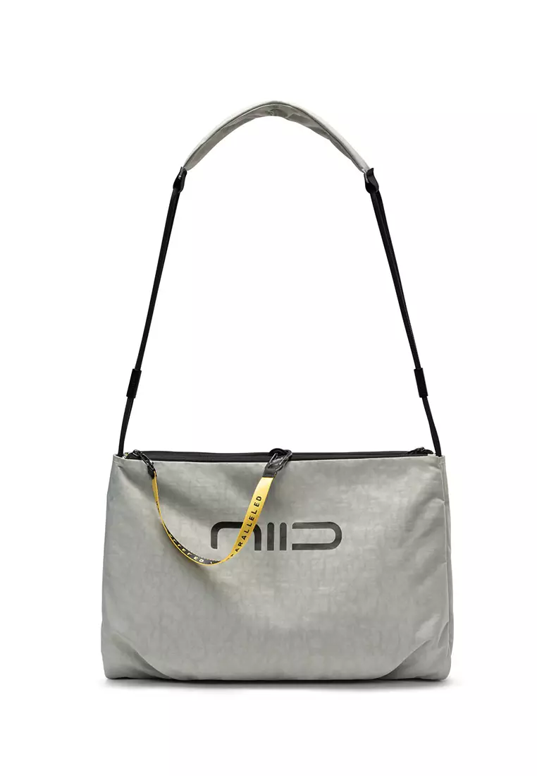 NIID NIID ST@TEMENT S7 Lite Tote Bag - COOL GRAY & BUTTERCUP