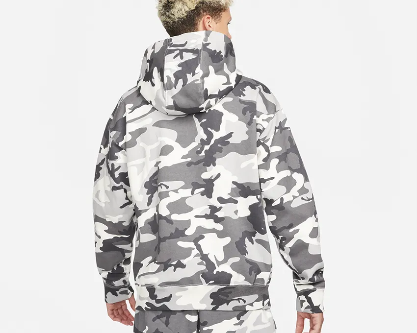 Nike NRG Solo Swoosh Hoodie Camo