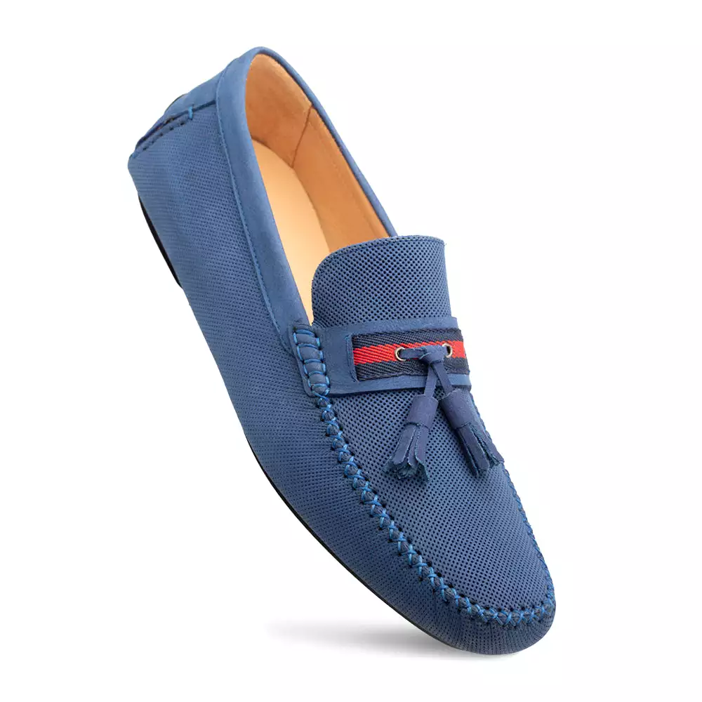 Nubuck Tassel Driver