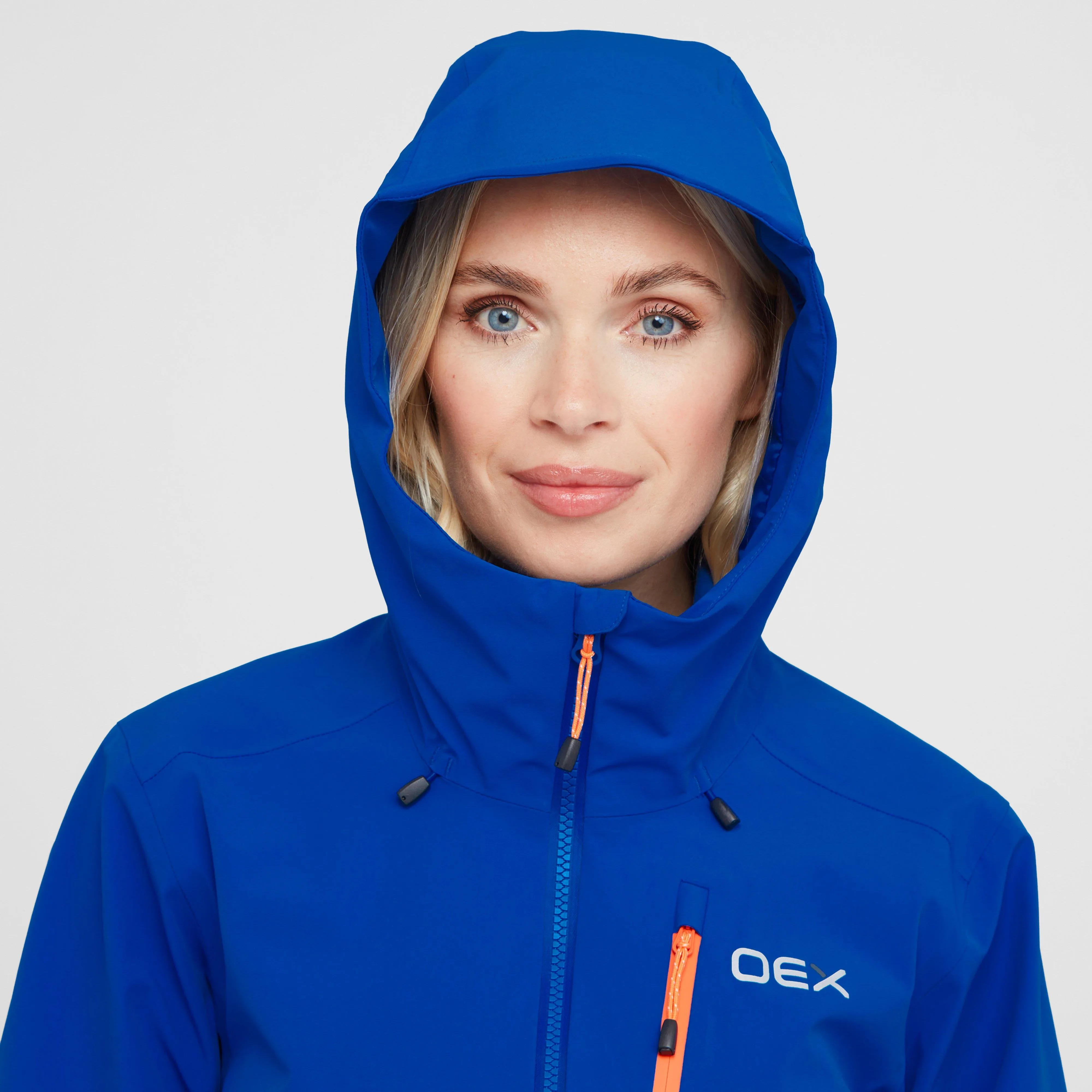 OEX Women's Fortitude II Waterproof Jacket | Millets