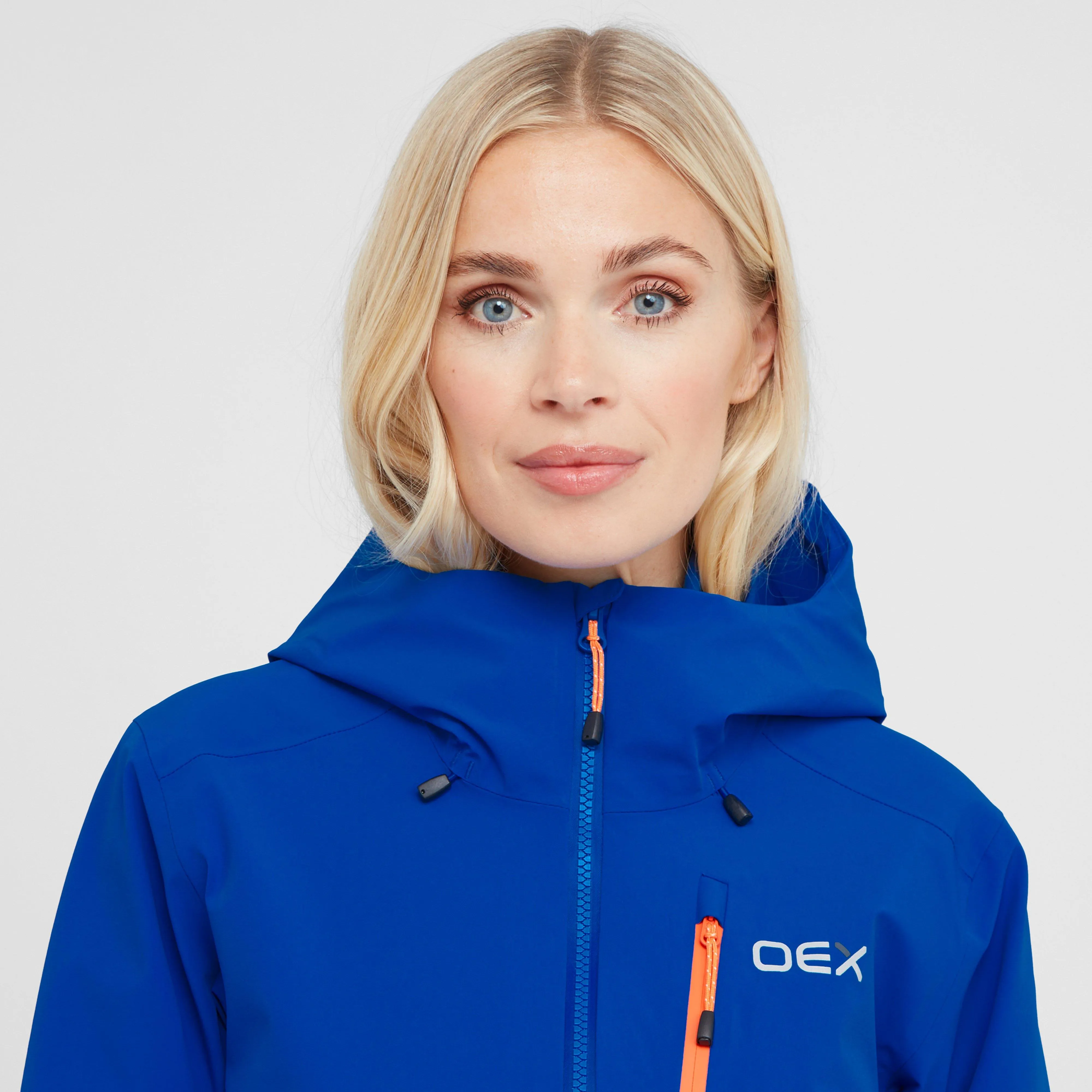 OEX Women's Fortitude II Waterproof Jacket | Millets