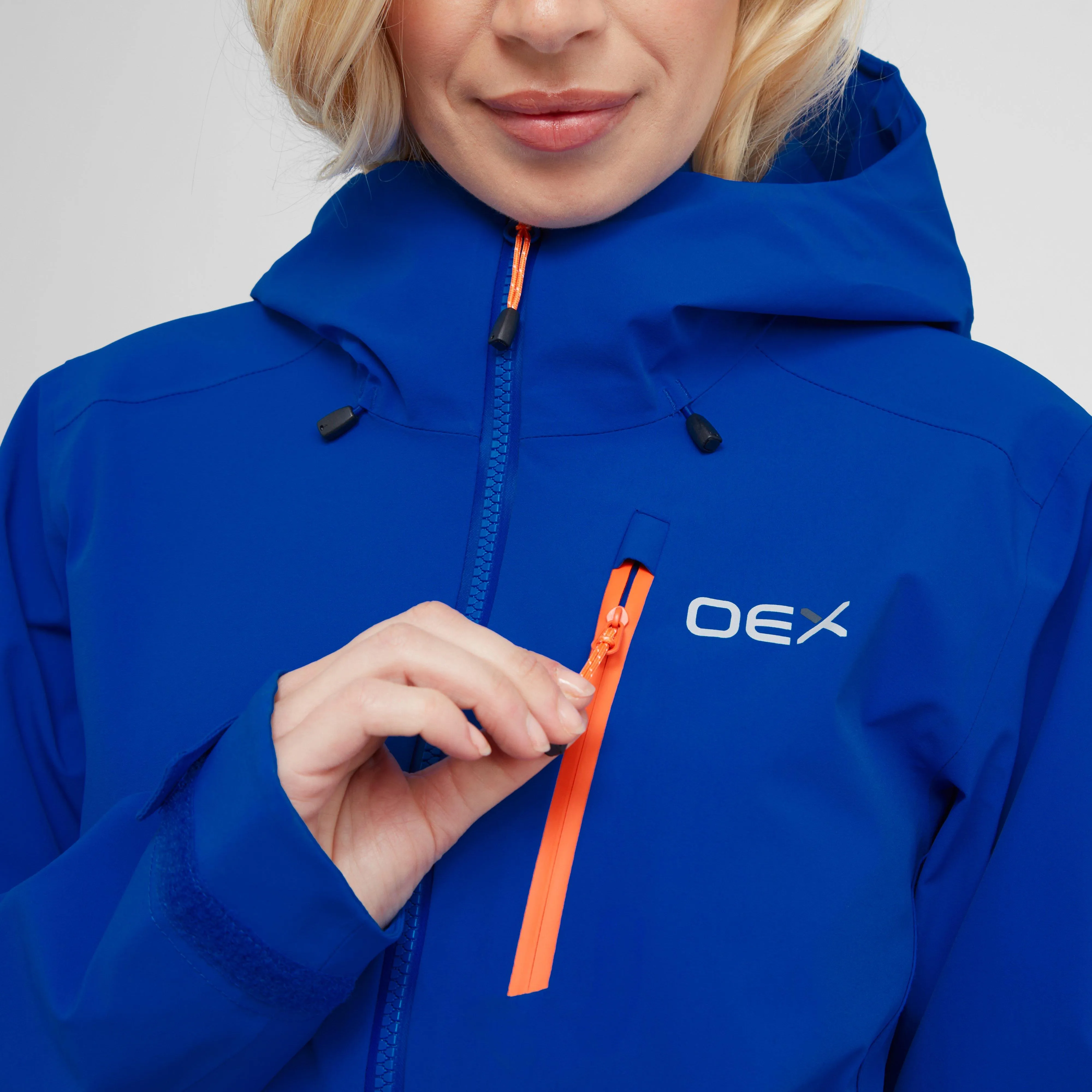 OEX Women's Fortitude II Waterproof Jacket | Millets