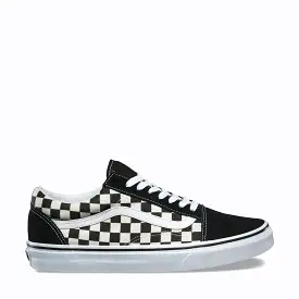 Old Skool Checkerboard