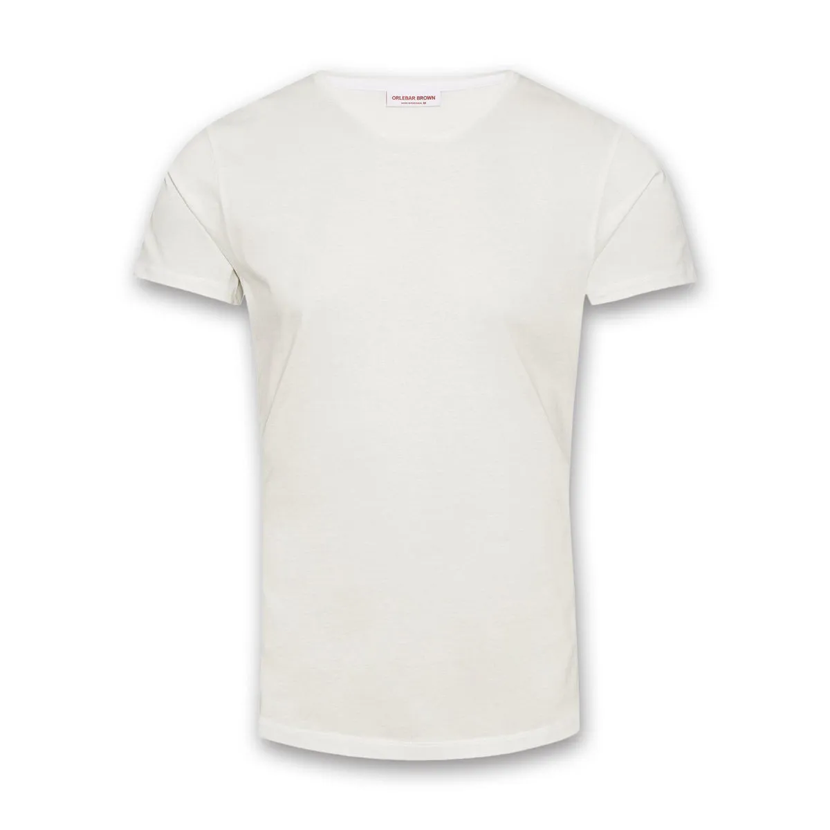 Orlebar Brown - OB-T Mercerised T-Shirt in White