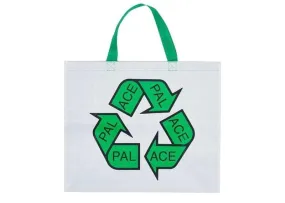 Palace P-Cycle Tote Bag Green