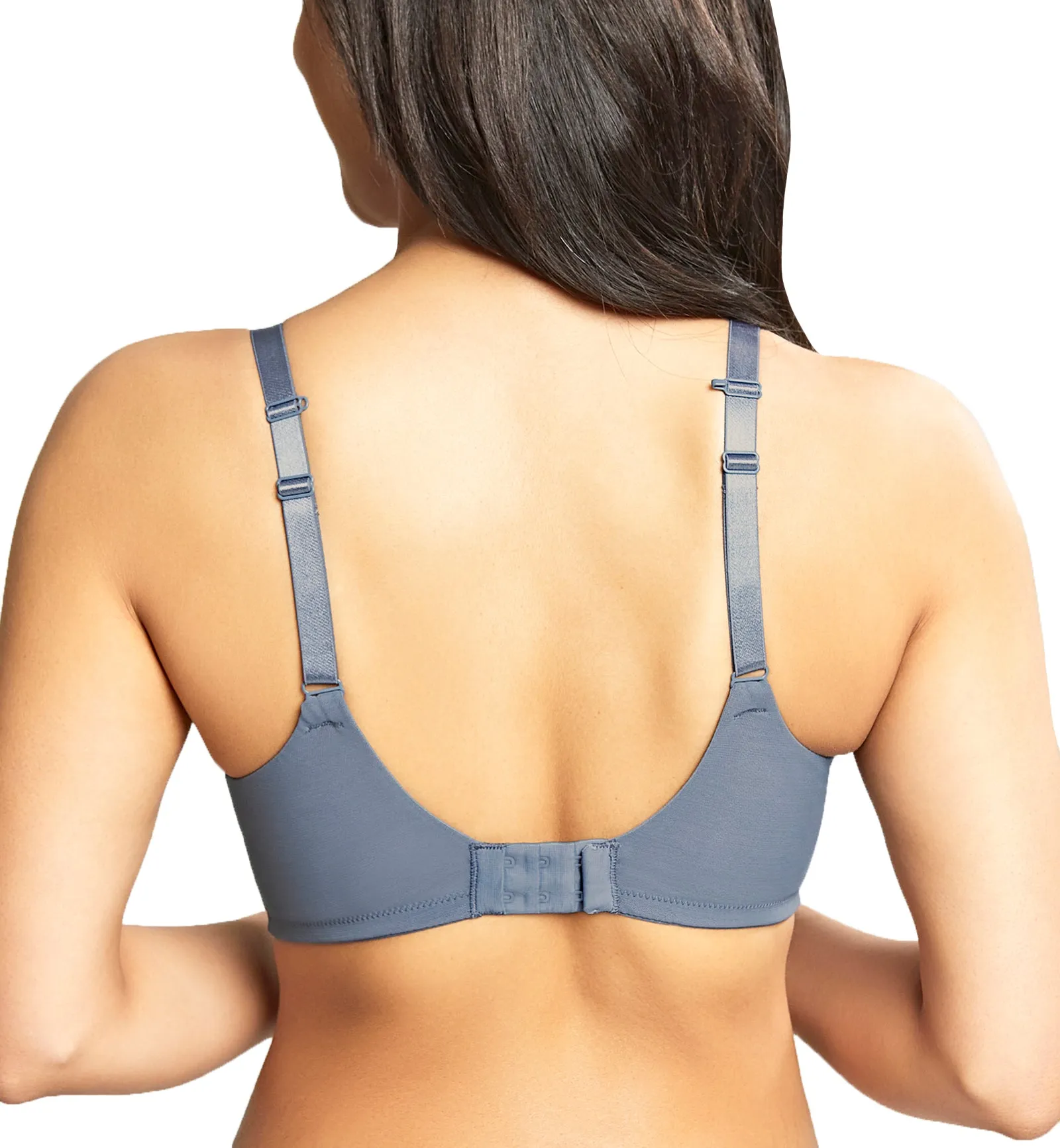 Panache Radiance Full Coverage Underwire Bra (10465) - Steel Blue