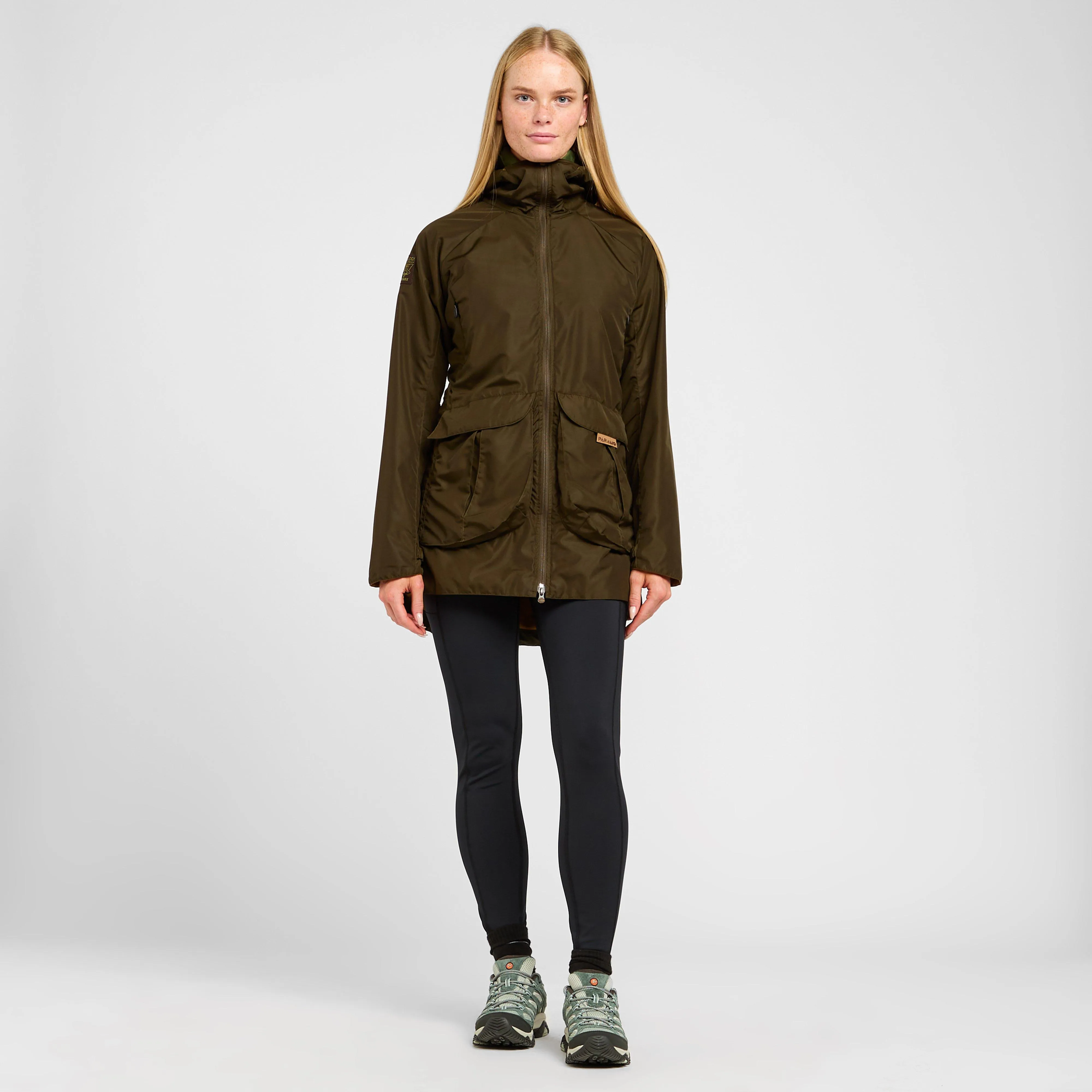 Paramo Women's Pajaro Waterproof Jacket | Ultimate Outdoors