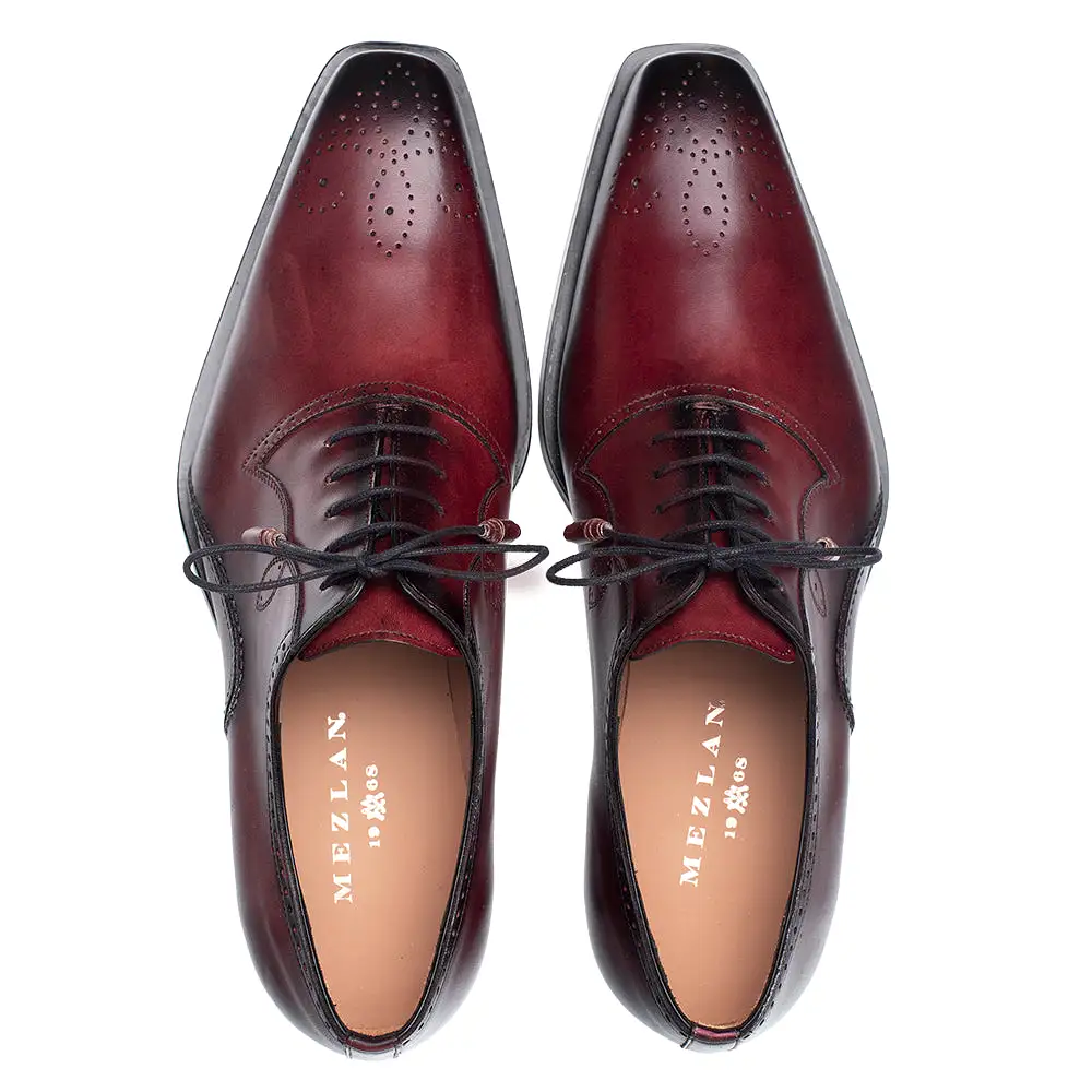 Patina Calf Oxford