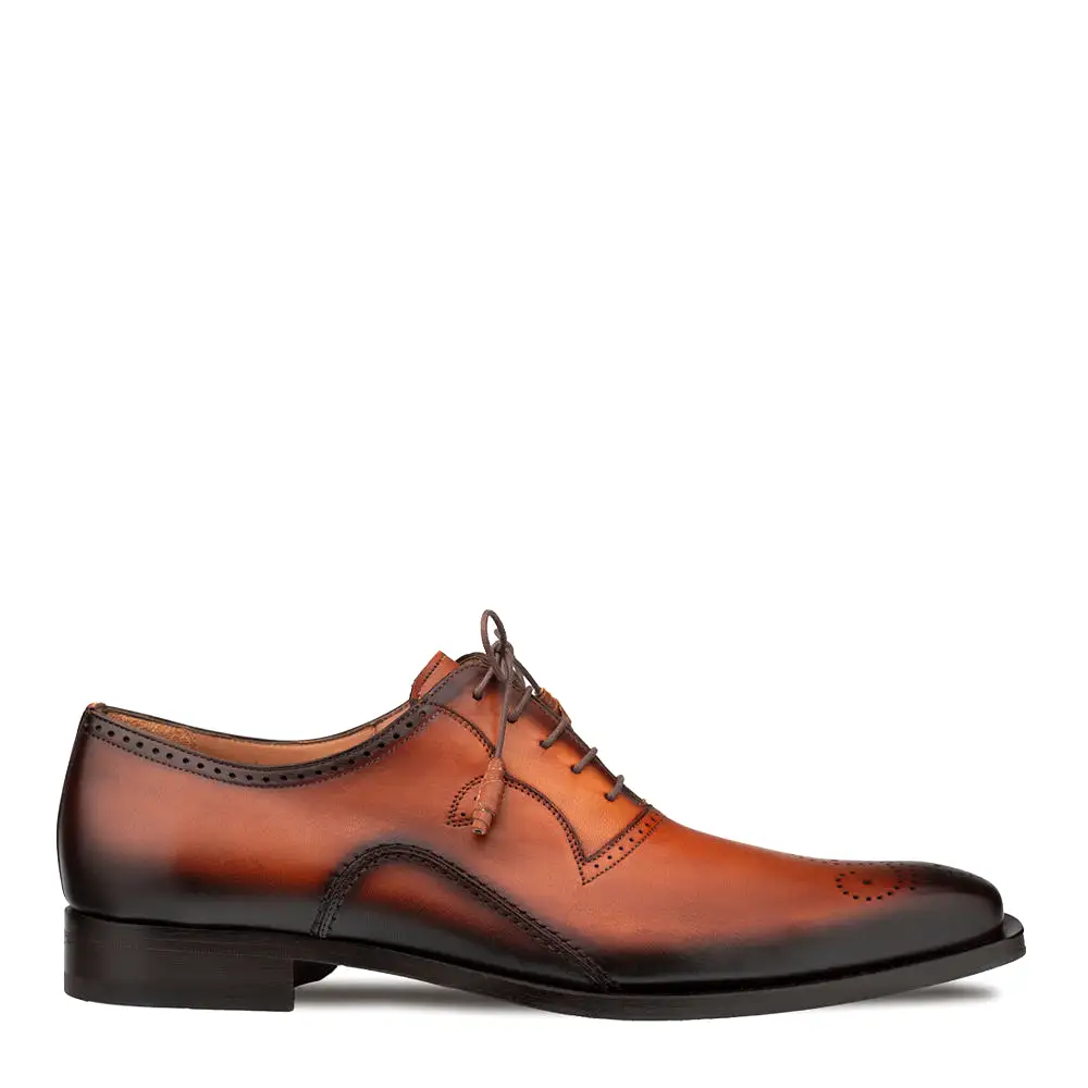 Patina Calf Oxford