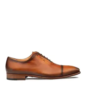 Patina Captoe Oxford