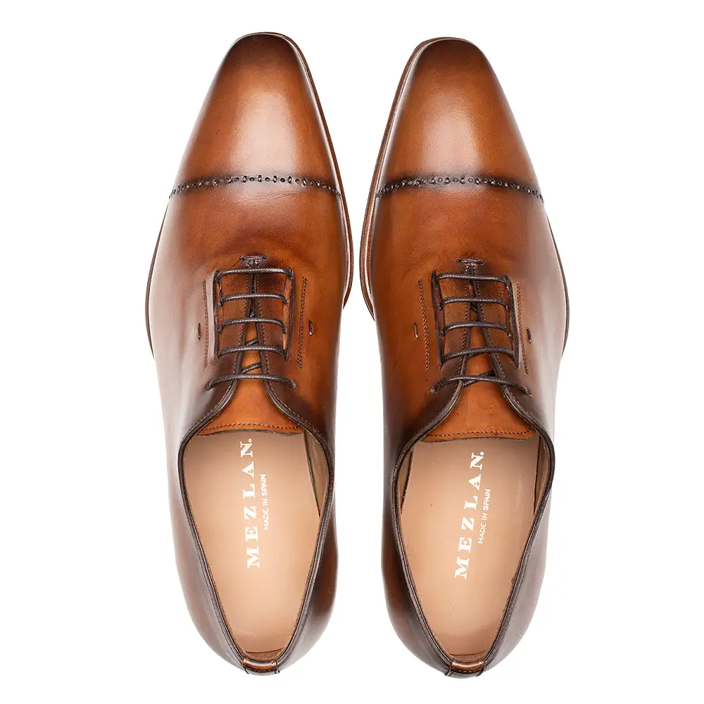 Patina Captoe Oxford